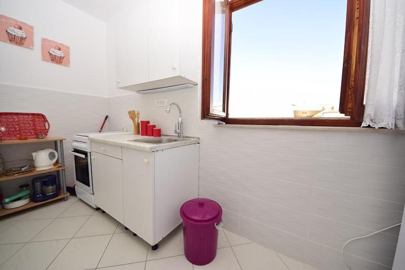 Zora Apartment Seget Vranjica Bagian luar foto