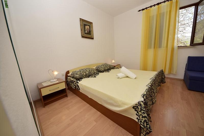 Zora Apartment Seget Vranjica Bagian luar foto