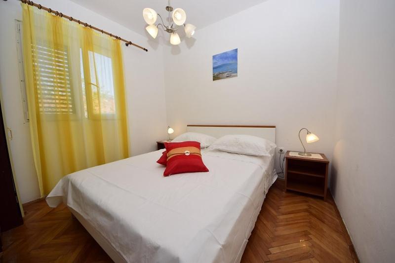 Zora Apartment Seget Vranjica Bagian luar foto